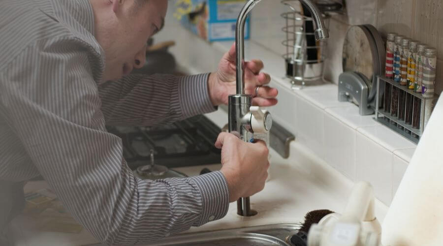 Professional Leak Detection Services in Belmont, MI