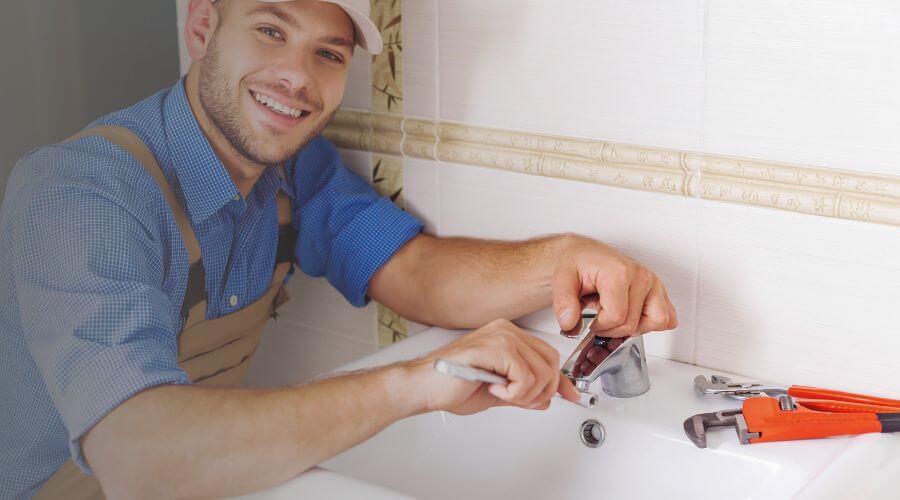 Faucet installation and upgrades in Belmont, MI